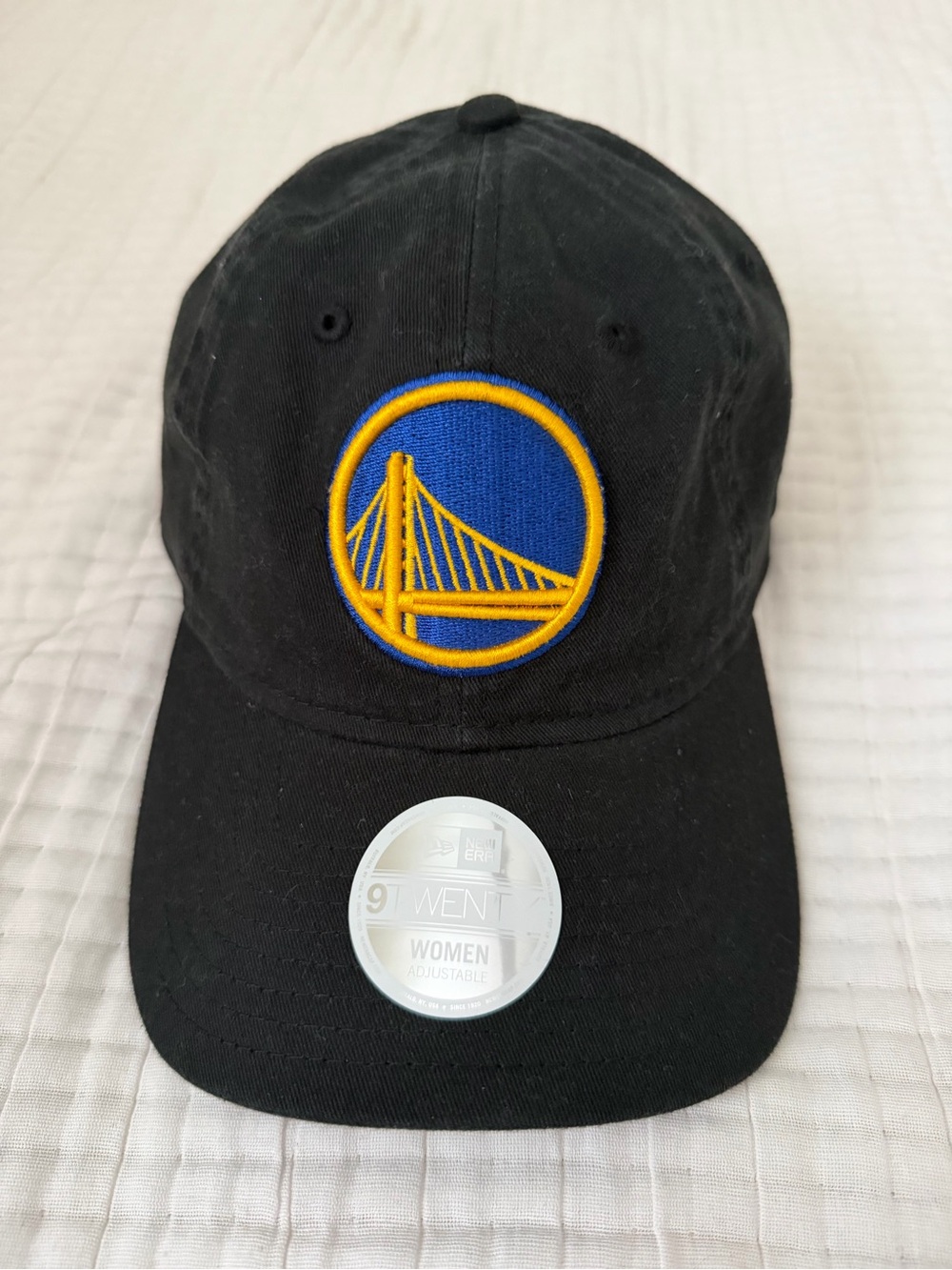 New Era Golden State Warriors 9Twenty Hat